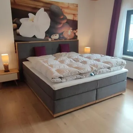 Rose Apartamento Altenau (Lower-Saxony)