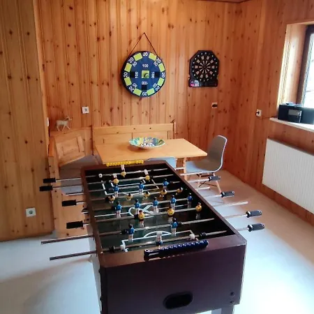 Apartamento Rose Altenau (Lower-Saxony)