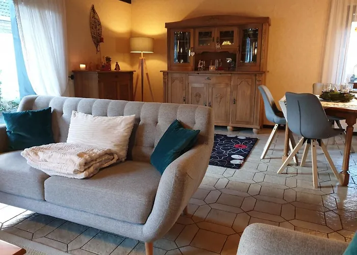 Rose 公寓 阿尔特瑙