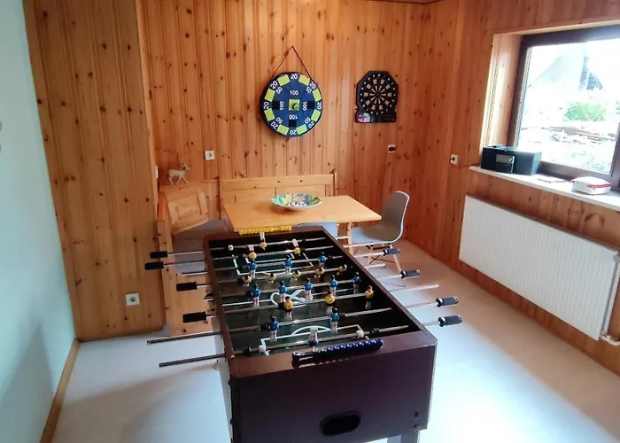 公寓 Rose 阿尔特瑙